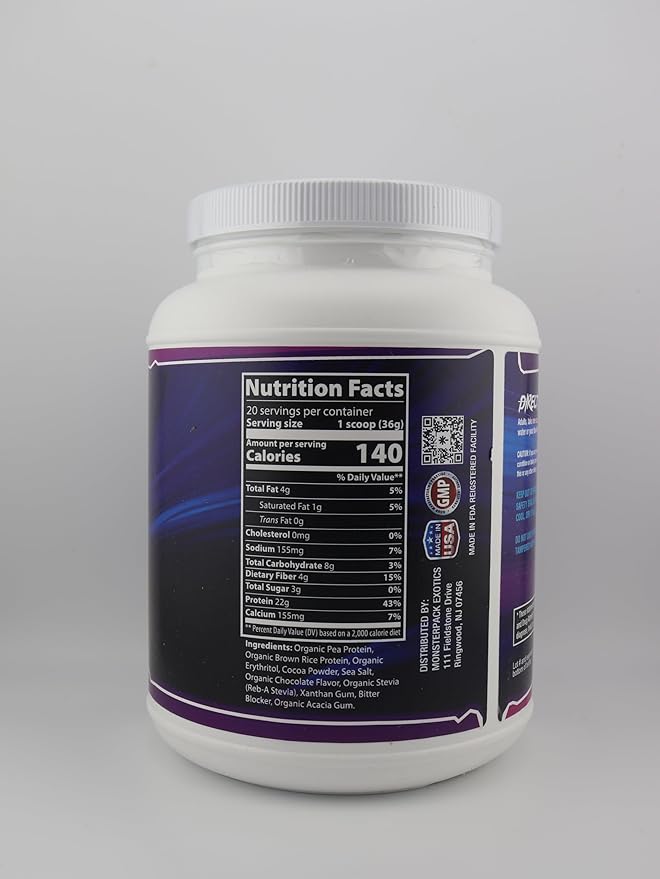 Hippo Sumo Protein Powder