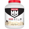 Muscle Milk Genuine Protein Powder Cookies 'n Crème 4.94 Pound 32 Servings 32g Protein 2g Sugar Calcium Vitamins A C &amp D NSF Certified for Sport Energizing Snack Packaging May Vary