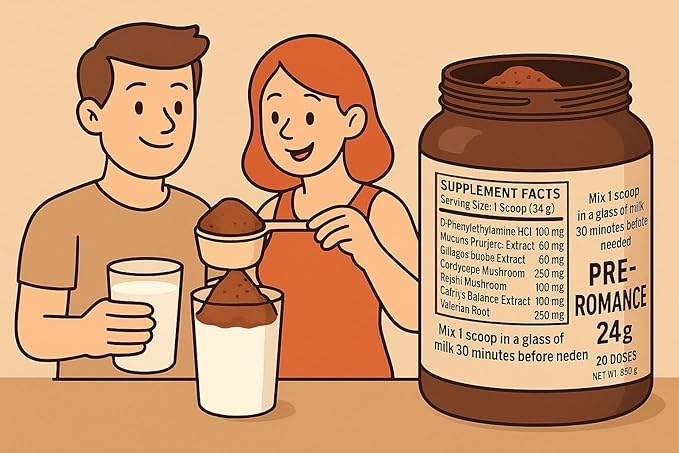 Singh Protein - Pre-Romance Protein Powder. Dubai Chocolate Royal Dubai Blend Flavor. 24g Whey Protein Isolate - Pistachio Cardamom Rose Clove and Almond - 30 Servings.