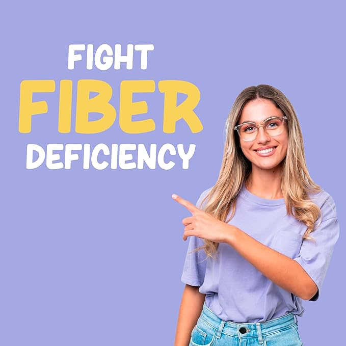 LLORENS PHARMACEUTICAL Liquid Fiber 15 Grams Soluble Fiber No Sugar Regularity and Soft Stools - Prune Flavor - 30 FL oz