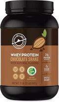 Stellar Labs Whey Protein Powder with BCAA's &amp Whey Isolate | Certified Low FODMAP Non GMO Gluten Free Low Carb Keto with Stevia | All Natural Lean Post Workout Shakes | Chocolate
