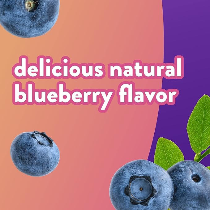 Vitafusion Extra Strength 5000 mcg Biotin and 1000 mcg B12 Gummy Vitamins America's Number 1 Gummy Vitamin Brand 50 and 70 Day Supply