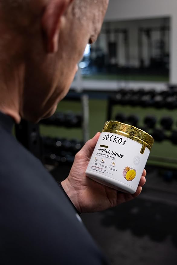 Jocko Pro Muscle Drive Mango Passionfruit