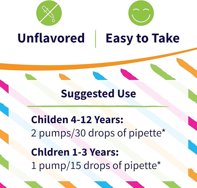 LiviaOne Daily Liquid Probiotics for Kids and Topical Probiotics Spray Bundle 6 Fl Oz (Pack of 2)
