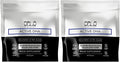 Orlo DHA Supplement 1000mg - 3X Absorption Natural Icelandic Nordic Omega 3 DHA &amp EPA for Brain &amp Eye Support – Vegan Fish Oil Alternative No Fishy Aftertaste 120 Easy-to-Swallow Mini Softge