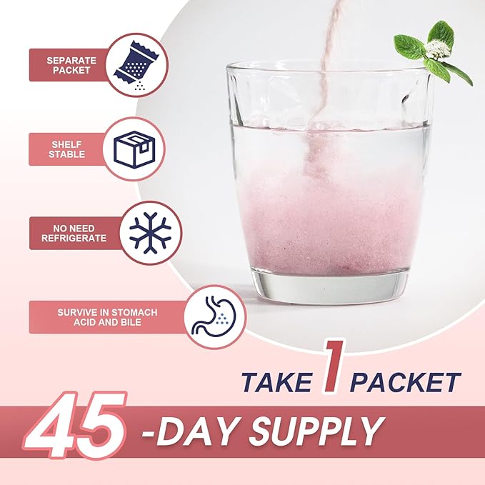 NATURE TARGET Probiotics-for-Women + Kids Probiotic Chewable