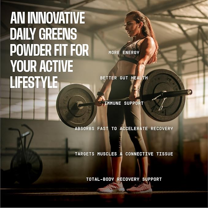 Frog Fuel Power Energized Protein Shot &amp Performance Greens Protein Powder 15g Protein Nano-Hydrolyzed Grass Fed Collagen Nano-Hydrolyzed Grass Fed Protein Greens Powder 24 Pack &amp 30 Servin