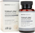 Terraflora Advanced Care Synbiotic - SBO Probiotic and Prebiotic Digestive &amp Gut Health Soil Based Spore Pre and Probiotics for Women and Men with Bacillus Coagulans Subtilis Vegan - 60 Capsul