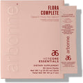 HerCore Essentials Flora Complete - Women’s Vaginal Probiotics Supplement with 4 Clinically Studied Strains – Supports pH Balance for Women &amp Immune Function – Cherry Citrus Flavor – 30 Stick Pack