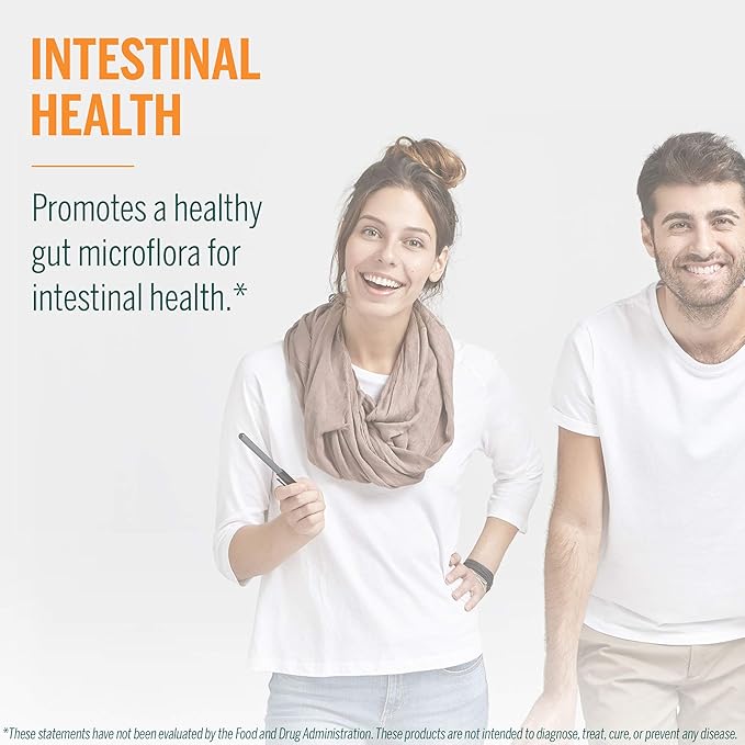 Genestra Brands HMF Intensive | Four Strains of Probiotics to Support Intestinal Health Abdominal Comfort and Healthy Microflora* | 30 Capsules