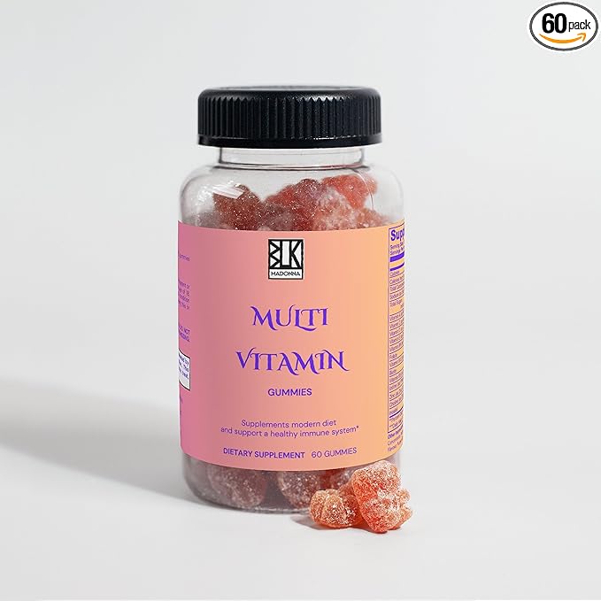 Multivitamin Gummies (Adult)