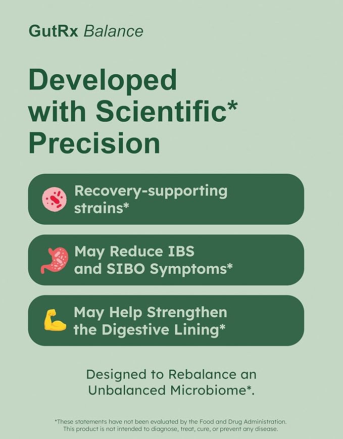 Balance Probiotics for Women &amp Men Akkermansia Probiotic &amp Christensenella GLP-1 Alternative for Gut Health + Mealtime Digestive Enzymes Lactase Lipase &amp Bromelain for Carb Fat &amp P
