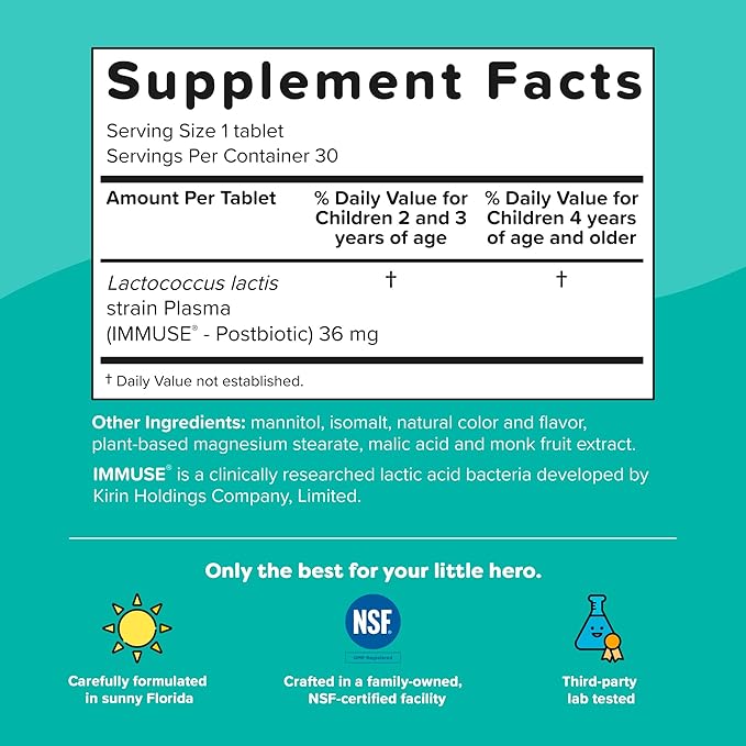 Renzo's A+ Routine Bundle - Picky Eater Mutli Orange Roll Call Immunity Eye Spy Lutein Bright and Brainy