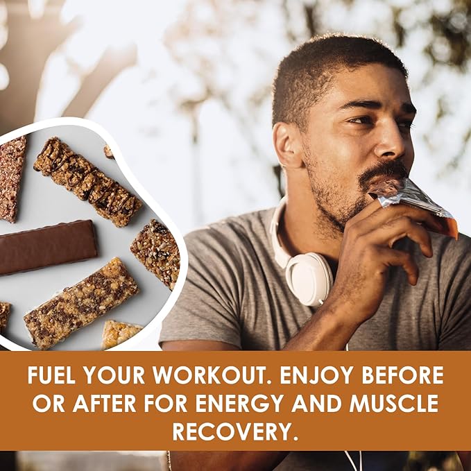 BestMed Protein Bar – 15g Protein Low Carb Low Sugar High Fiber Low Calorie Meal Replacement Nutrition Bar Healthy Snack for Weight Management Diet (Caramel Cocoa 7 Count)