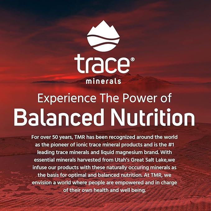 Trace Minerals Magnesium Chewable - Calm Support for Adults - Cardiovascular Health Bone Strength &amp Immune Support - Chewable Supplement - Raspberry Lemon - 120 Count (30 Servings)