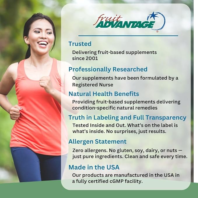 Wild Blueberry Dietary Supplement (Case of 12) : 60 Vegetarian Capsules 425 mg