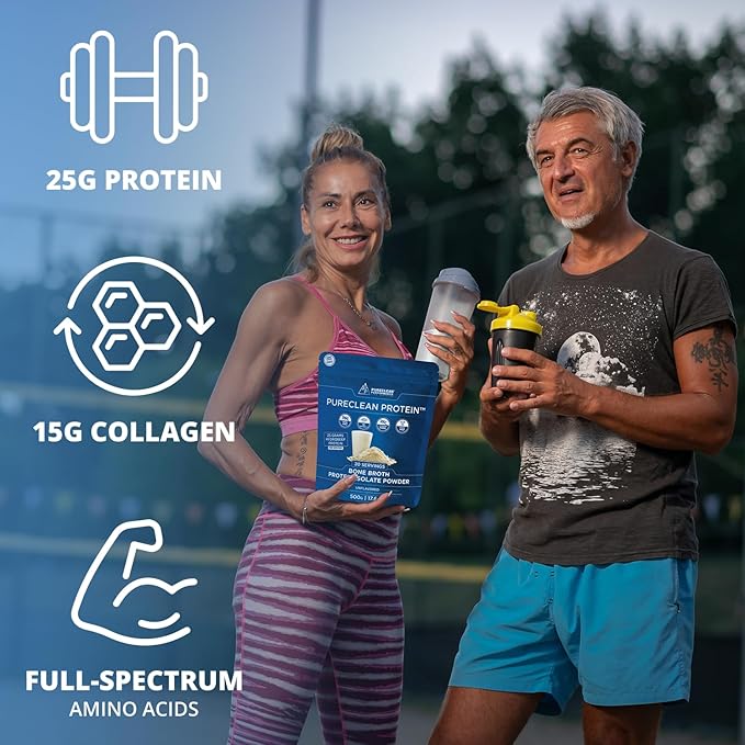 PureClean Protein Unflavored &amp Chocoberry Blast Bundle