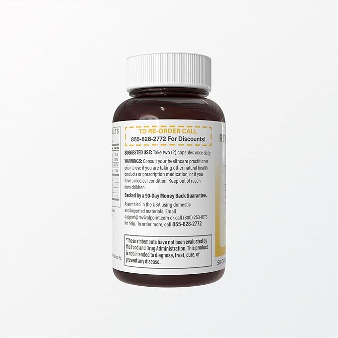 Total Bowel Release - Bloating Relief for Women &amp Men