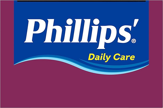Phillips' Colon Health Probiotic Supplement - 30 Capsules Pack of 6