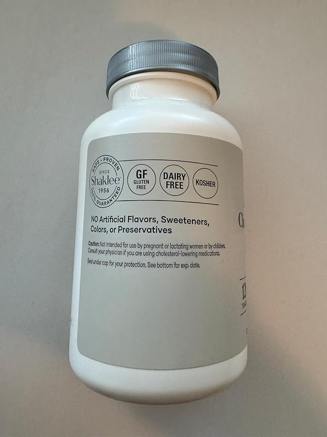 Shaklee - Cholesterol Complex: Plant-Based Formula - 120 Tablets