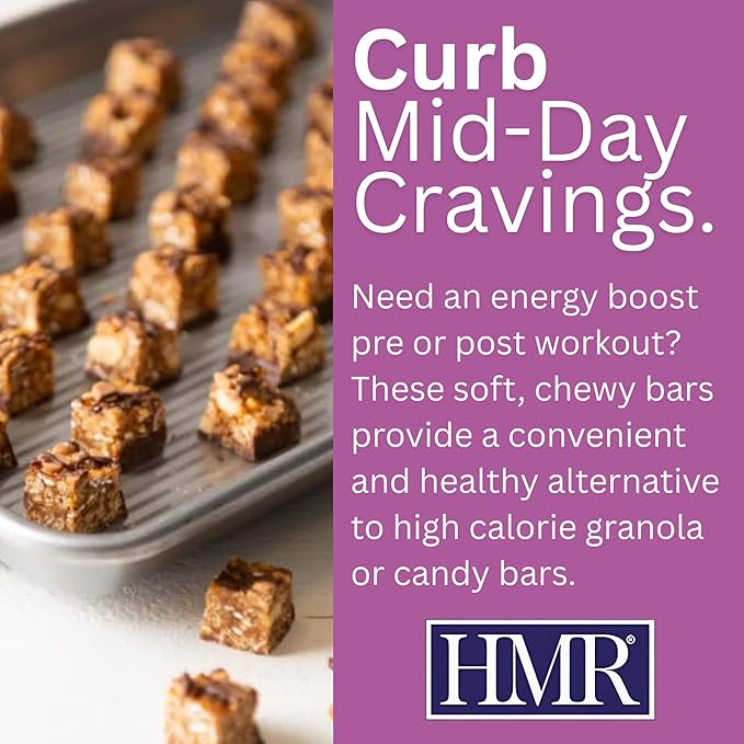 HMR® Bars24 Count (Double Chocolate Chip)