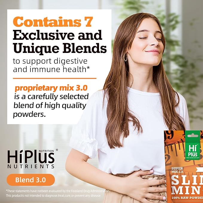 Balanced Nutrition for Digestive Health with Psyllium Husk and Spirulina Boosts Metabolism Supports Weight Wellness Premium Fiber Formula Aids Digestion and Gut Health