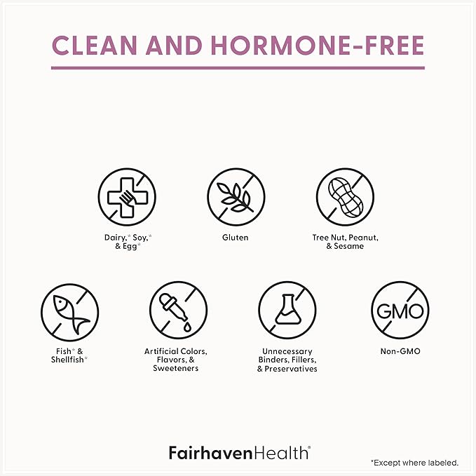Fairhaven Health Prenatal Multivitamin Essentials with DHA | Prenatal Vitamins + DHA Choline Myo-Inositol | Citrus Essence to Deter Nausea | Vegan | 60 Capsules
