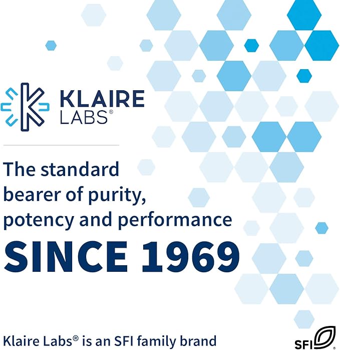 Klaire Labs SFI Health Ther-Biotic Complete - 25 Billion CFU Gut Probiotics for Women and Men - Hypoallergenic 12 Strain Probiotic Capsules for Digestive Health and Immune Support (60 ct 2 Pack)