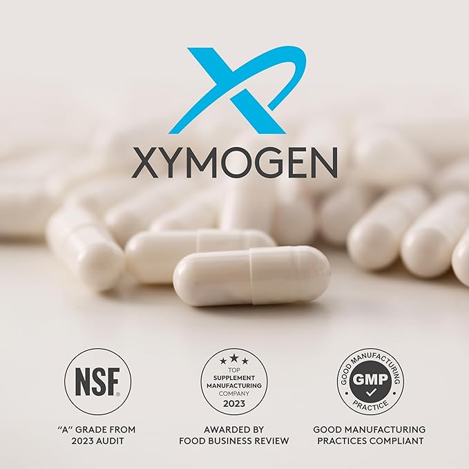 XYMOGEN OrganiX PhytoFood - Superfood Powder Drink Mix for Digestive Health - Greens Fruit &amp Phytonutrients - Probiotics Antioxidants &amp Digestive Enzymes - Gluten-Free &amp Non-GMO - 30 Ser