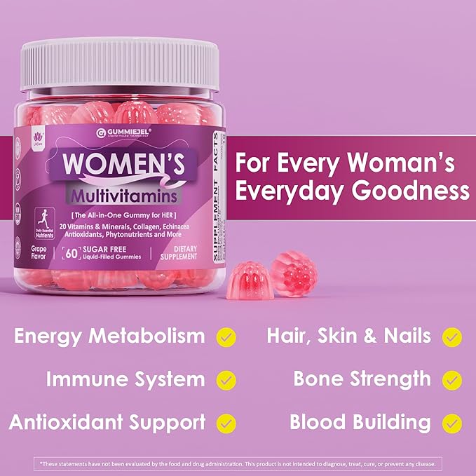 Bundle - 2P Cortisol Supplement + 1P Women Multi