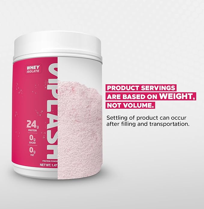 Revolution Nutrition Splash Clear Protein Clear Whey Protein Powder Juice-Type Protein Candy Flavour Collagen 24g Protein Zero Sugar Zero Carb 667g 23 Servings (Sour Cherry 1.47 Pound)