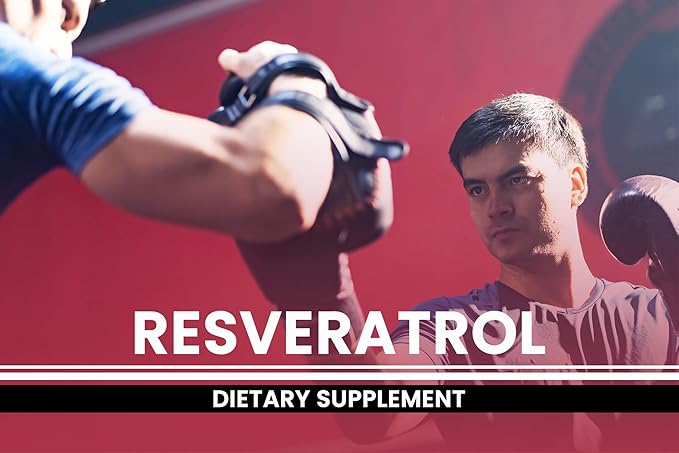 PURE ORIGINAL INGREDIENTS Resveratrol (365 Capsules) No Magnesium Or Rice Fillers Always Pure Lab Verified