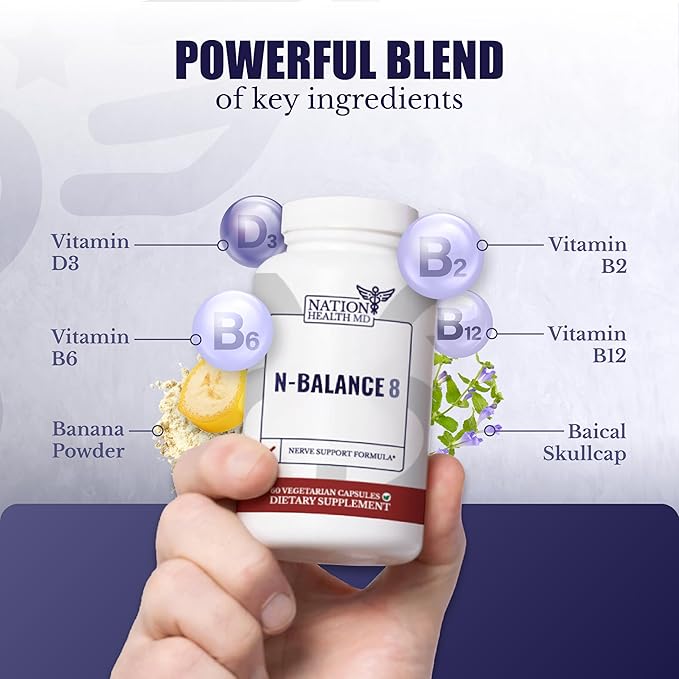 N-Balance8 Thryo Support