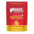 BBfL Grass-Fed Whey Protein Shake – 21g rBGH-Free Protein Turmeric + Curcumin 95% + Ceylon Cinnamon Apple Cider Vinegar Prebiotics Digestive Enzymes Supports Inflammatory Response – All-in-One Sh