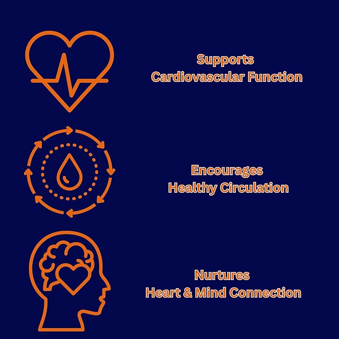Heart Health &amp Blood Flow Support Cream – CoQ10 L-Arginine Beet Root Hawthorn | Circulation &amp Nitric Oxide | Heart 4 oz – King &amp Queen Wellness