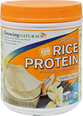 Growing Naturals Prtn Rice Pwdr Vnla Org