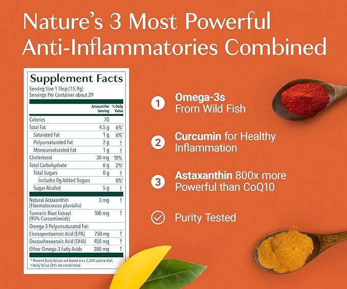 ALGAECAL Wellness Bundle - D3 Complete (1000 IU) + K2 Vitamin E Vitamin A &amp Omega-3 1200mg EPA DHA for Overall Support