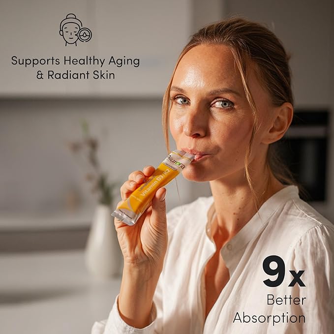 Aurora Nutrascience Liposomal D3 with K2