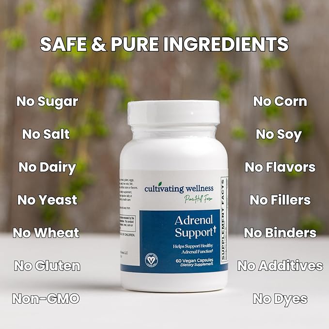 Adrenal Support