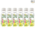 BariatricPal 30g Whey Protein &amp Collagen Sugar-Free Power Pro Shots - Lemon Lime (6 Bottles)
