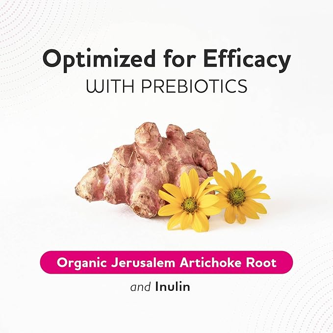 Probiotics for Women | 50 Billion CFU for Vaginal pH Balance &amp Digestive Health Support | Female Probiotics with Prebiotics &amp Hormone Balance Blend | Third-Party Tested Vegan &amp Gluten-Fr