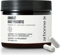 Arbonne OmniGut Daily Probiotic Supplement - Probiotics for Men and Women to Support Digestion Gut Health for Women Probiotic Capsules 30 Count