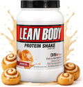 Labrada Nutrition Lean Body Hi-Protein Meal Replacement Shake Cinnamon Bun 2.47 Pound Packaging May Vary