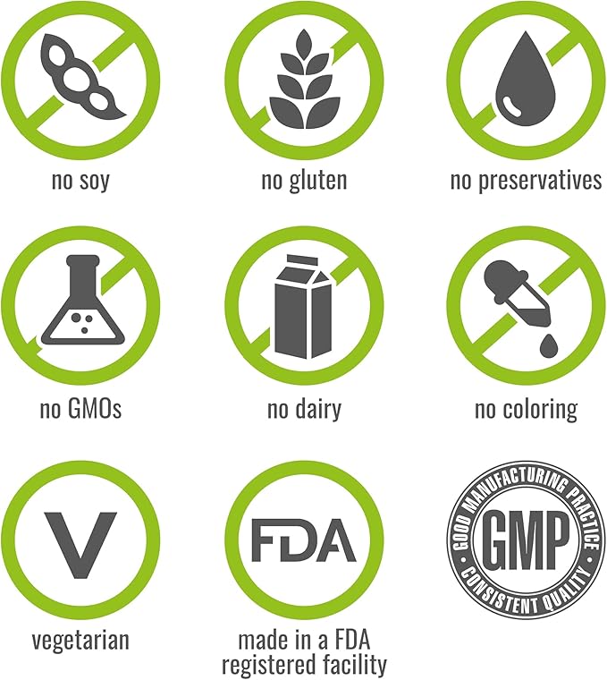 NATURELO Whole Food CoQ10 Supplement 120 Veg Capsules Heart Health Blend Powerful Antioxidant CoQ10 100mg Supports Energy Production