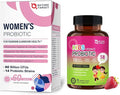NATURE TARGET Probiotics-for-Women + Kids Probiotic Chewable