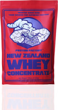 New Zealand Whey Protein - 10 lbs - 100% Grass Fed Non-GMO No Soy Imported Directly from New Zealand 150 Servings