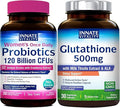 Innate Vitality Probiotics + Glutathione Bundle