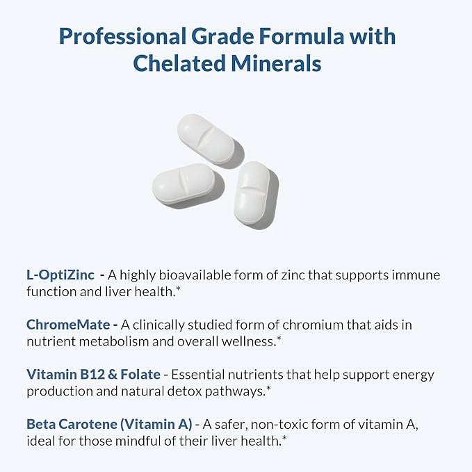 Natural Wellness One Daily Multi-Vitamin – Iron-Free Multivitamin for Adults with Vitamins A C D E &amp B – High Potency Nutrient Support for Energy Immunity &amp Wellness – 60 Tablets (60 Day S