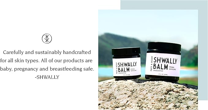 Shwally Paleo Magnesium Oil Cream - A True Seed-Oil Free &amp Primal Mag Balm - 100% Grass Fed Tallow Avocado Extra Virgin Olive Oil with Zechstein Magnesium - Subtle Vanilla Bean