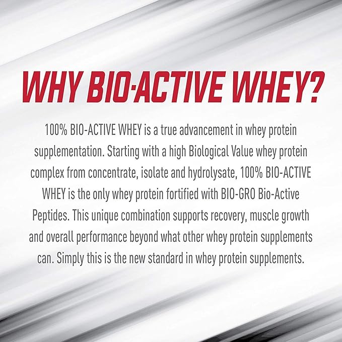 iSatori Bio-GRO Vanilla Ice Cream (60 Servings) &amp Bio-Active Whey Protein Powder Vanilla Swirl (30 Servings)
